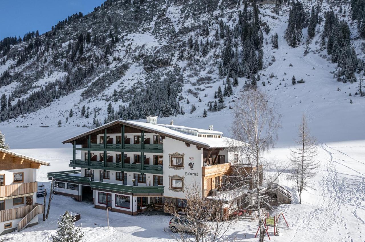 Hubertus, 3 Sterne Superior Hotel Lech am Arlberg Kültér fotó