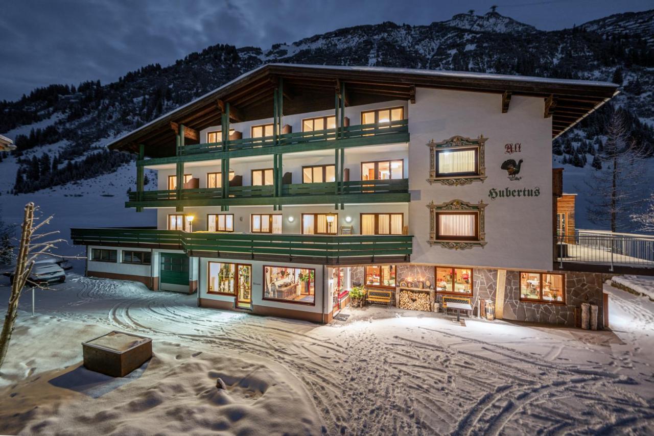 Hubertus, 3 Sterne Superior Hotel Lech am Arlberg Kültér fotó