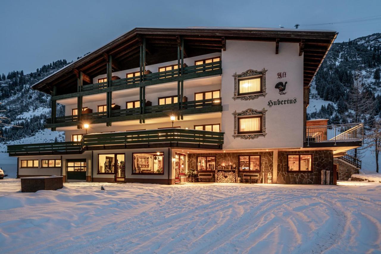 Hubertus, 3 Sterne Superior Hotel Lech am Arlberg Kültér fotó