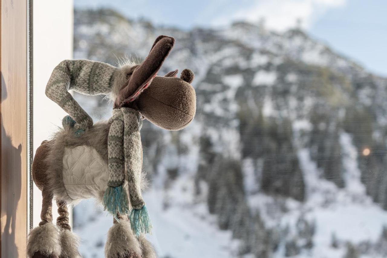 Hubertus, 3 Sterne Superior Hotel Lech am Arlberg Kültér fotó