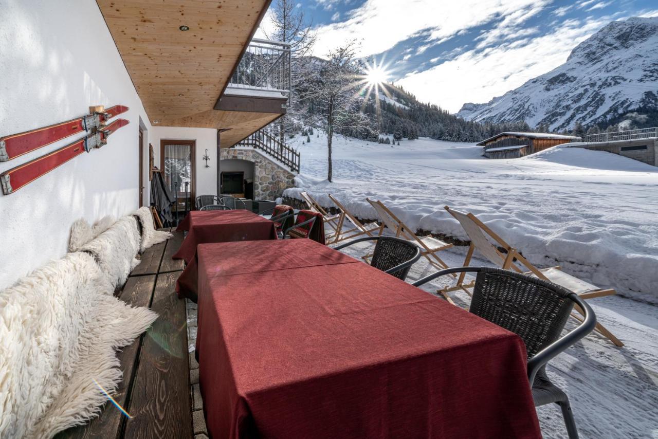 Hubertus, 3 Sterne Superior Hotel Lech am Arlberg Kültér fotó