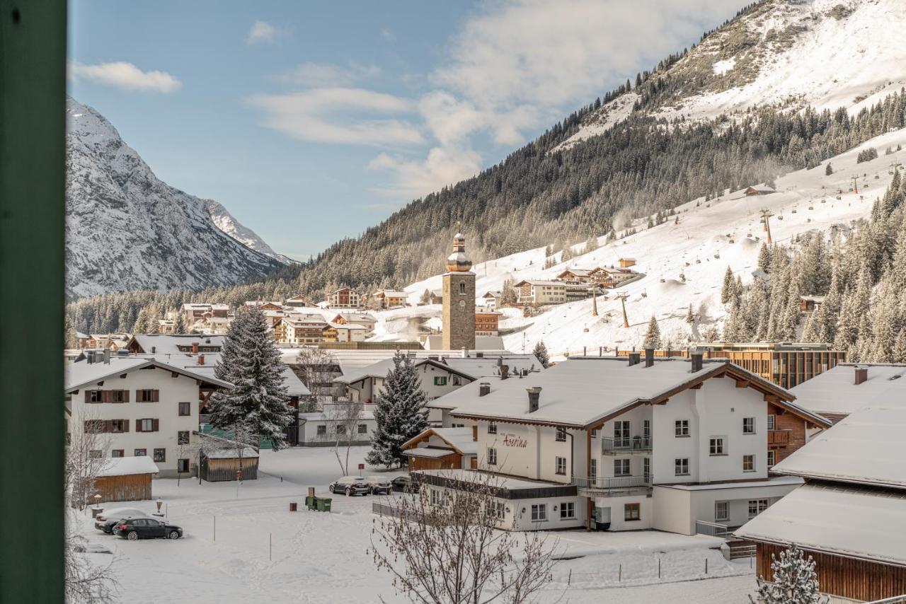 Hubertus, 3 Sterne Superior Hotel Lech am Arlberg Kültér fotó